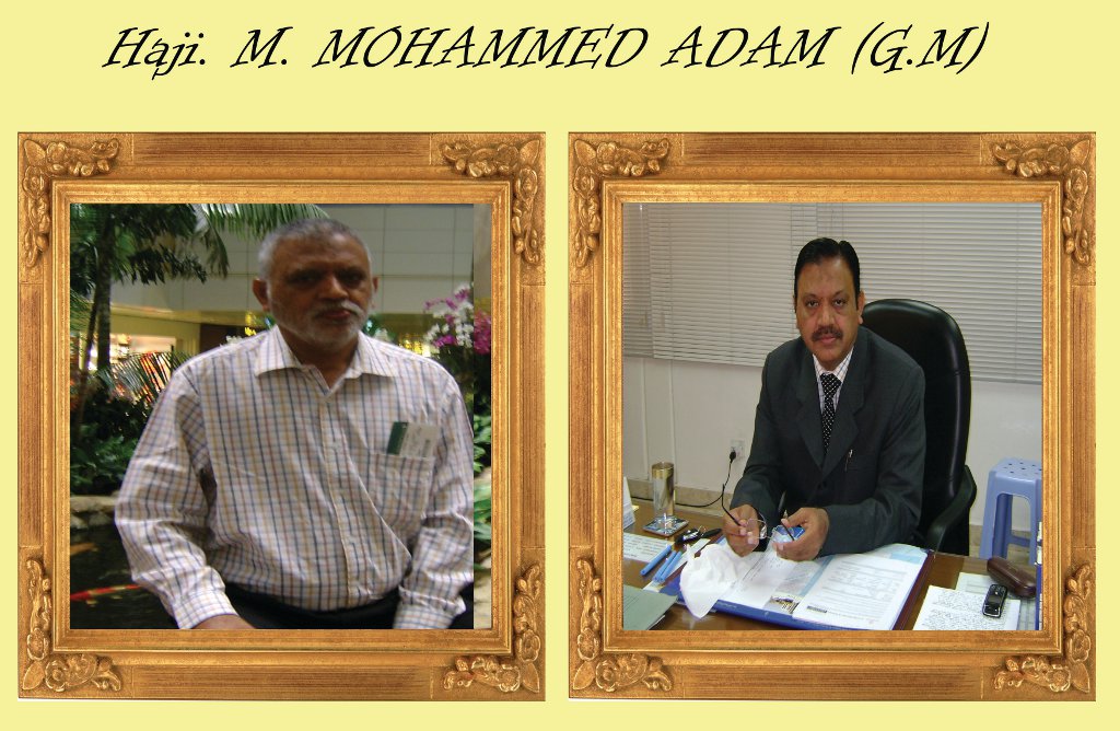 Mohammed Adam